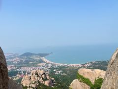 -崂山仰口游览区