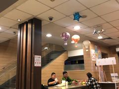 -麦当劳(利津路店)