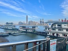 -武汉关码头(轮渡站)