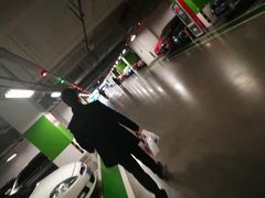 -苏州中心-停车场
