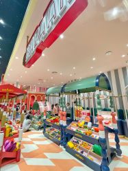 -奈尔宝·儿童乐园·亲子餐厅(鄞州万达店)