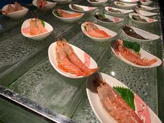 -淡尾·海鲜自助概念餐厅(虹桥南丰城店)