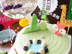 -派悦坊·甜品·蛋糕(日坛店)