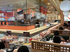 -争鲜回转寿司(太阳宫凯德PLUS店)