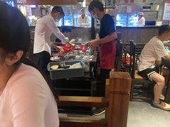 大堂-渝利重庆火锅