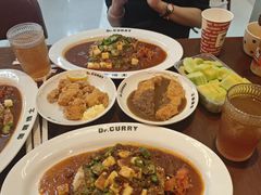 -伽喱博士 Dr.CURRY咖喱饭(太阳宫咖喱店)