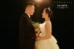 -芭莎视觉婚纱摄影(花溪店)