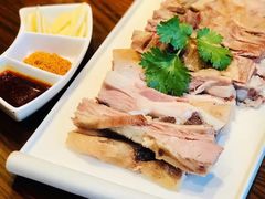 -沙力海美食城 西北特色菜 烤肉店(北门坡店)