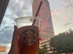 -星巴克(保定万博广场店)
