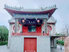 -蓬莱阁景区