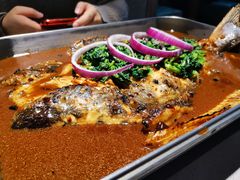 -半天妖烤鱼(芝罘万达店)