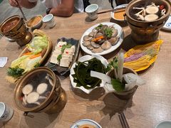 -古关火锅店(古北水镇景区店)