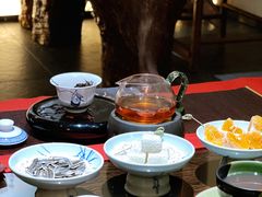-翁暖茶馆(滨江东总店)