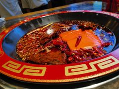 -蜀辣居鲜货老火锅(红牌楼店)