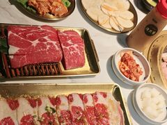 -炙城·韩式烤肉(南京东路店)