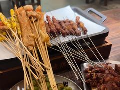-破店肥哈·东北烧烤·夜宵(南山保利店)