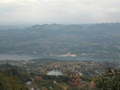 -蝶舞清江·恩施云顶景区(黄鹤峰林)