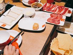 -牛很鲜潮汕牛肉火锅(朝晖路店)