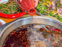 -青山青豆花·笑禅豆腐鱼(黄泥塝店)