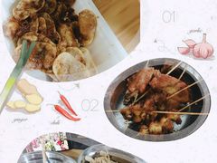 -阿姨小肉摊(同济西苑店)