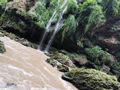 -马岭河峡谷风景区