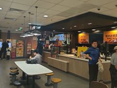 -麦当劳(健德桥得来速店)