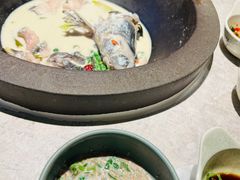 -鲜潭蒸汽石锅鱼(五道口购物中心店)