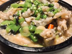 石锅牛蛙-漓江又一軒·广西菜·桂林米粉(梅林店)