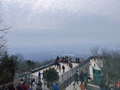 -紫金山山顶公园