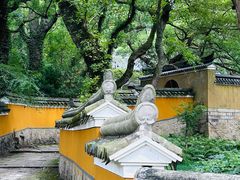 -普陀山风景区-佛顶山