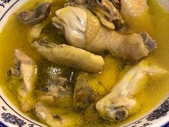 花雕骨香鸡-兔爸私家小厨(新北万达店)