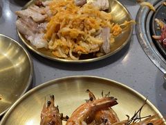 -金会长自助海鲜·烤肉(人民广场店)