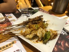 -木屋烧烤(西南角店)