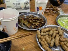 -老虎滩大连海鲜烧烤(建邺云锦路总店)