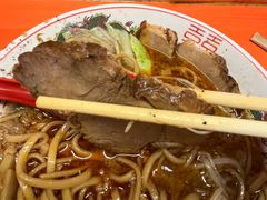 -拉面莊夢語＆中华料理八椿