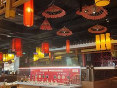 大堂-大龙燚火锅(天钥桥路店)
