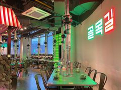 -欧巴炭烤肉오빠숯불구이(南京东路店)