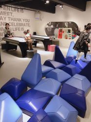 -MINI MARS KIDS CLUB亲子家庭中心(长宁天山店)