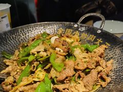 -费大厨辣椒炒肉(万家丽一店)