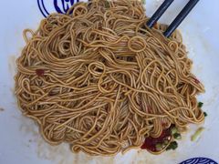 葱油拌面酱-新万鑫银丝面·非遗无锡味(惠山古镇店)
