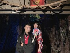-夜幕浸入式超级密室(望京店)