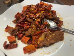 -广州天河合景福朋喜来登酒店 · 聚味轩中餐厅