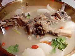 -绿茶餐厅(蓝色港湾店)