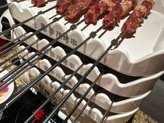 -丰茂烤串(钦州北路店)