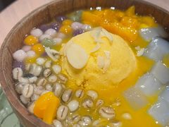 -杏甜品(尖沙咀加拿分道店)