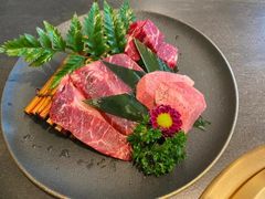 -铭牛烧肉·和牛海鲜自助(高新月牙湖店)