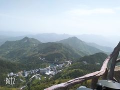 -罗田薄刀峰风景区