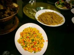 土豆翅丝-来顺成饭庄