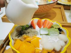 -似季甜铺·糖水·下午茶·小吃(麦地店)