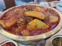 -米村拌饭(王府井喜悦店)